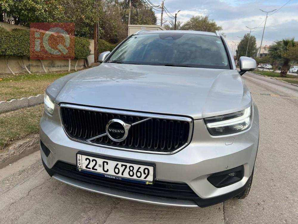ڤۆڵڤۆ XC40